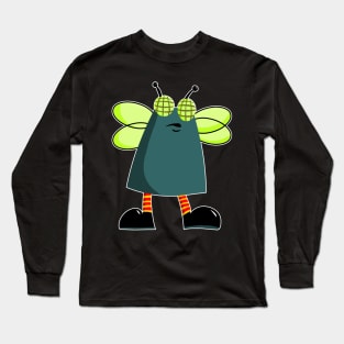 Fly Guy Long Sleeve T-Shirt